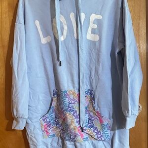 Women's sweatshirt